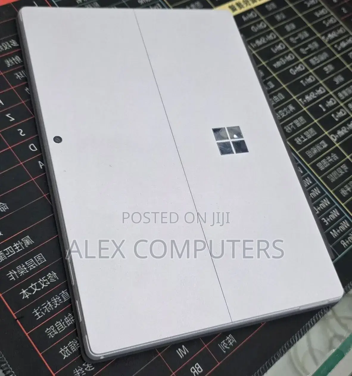 New Laptop Microsoft Surface Pro 7 16GB Intel Core i7 SSD 512GB