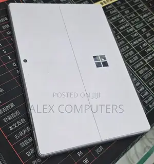 New Laptop Microsoft Surface Pro 7 16GB Intel Core i7 SSD 512GB