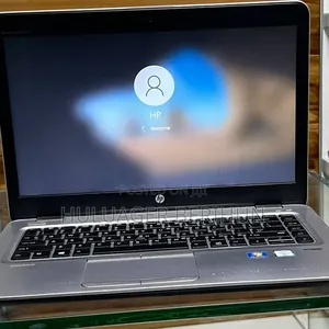 New Laptop HP EliteBook 840 G3 8GB Intel Core i5 HDD 1T