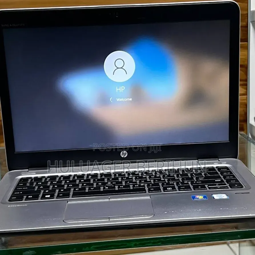 New Laptop HP EliteBook 840 G3 8GB Intel Core i5 HDD 1T