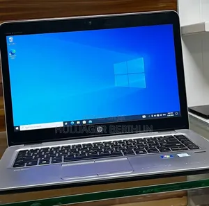 New Laptop HP EliteBook 840 G3 8GB Intel Core i5 HDD 1T