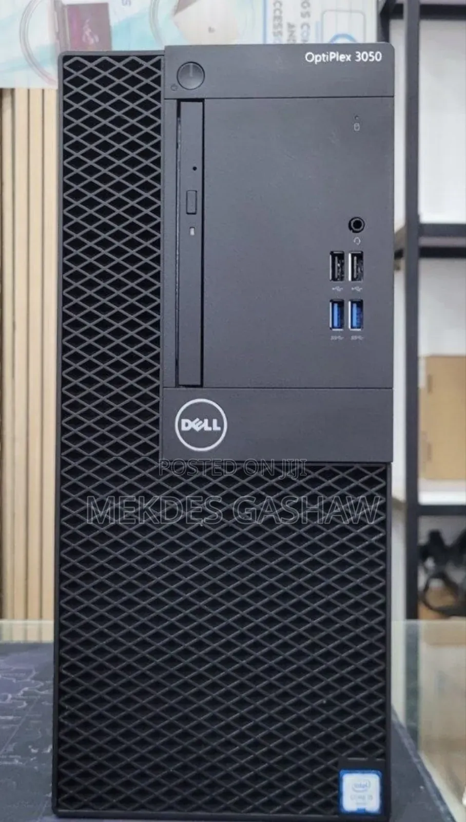 New Desktop Computer Dell OptiPlex 3050 8GB Intel Core i5 HDD 500GB
