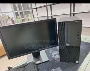 New Desktop Computer Dell OptiPlex 3050 8GB Intel Core i5 HDD 500GB