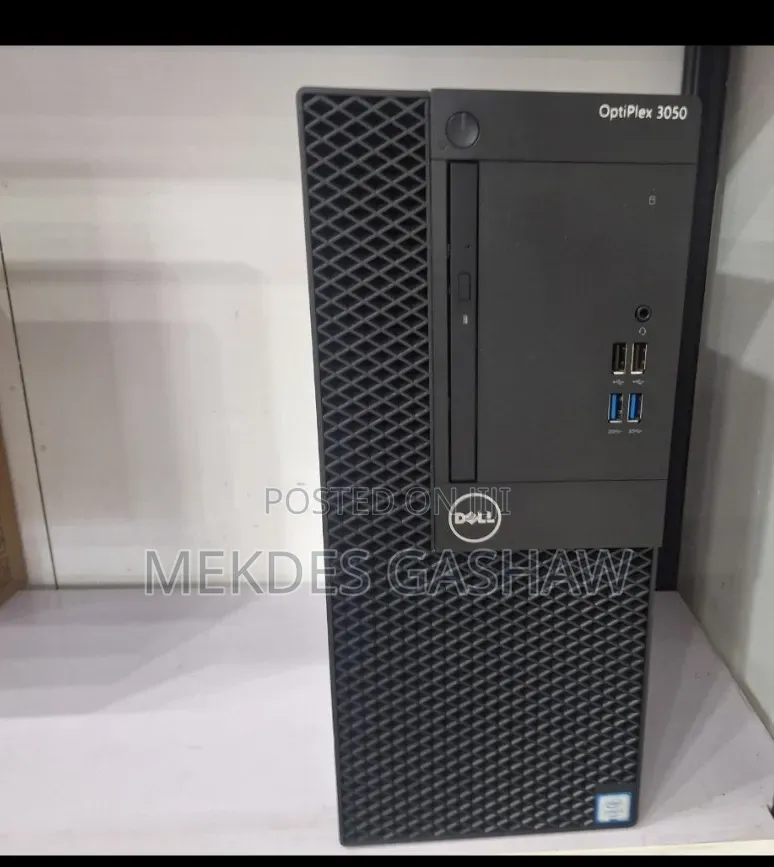 New Desktop Computer Dell OptiPlex 3050 8GB Intel Core i5 HDD 500GB