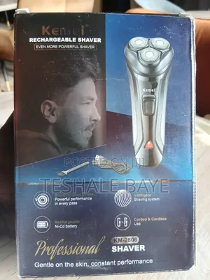 Kemei Electric Shaver