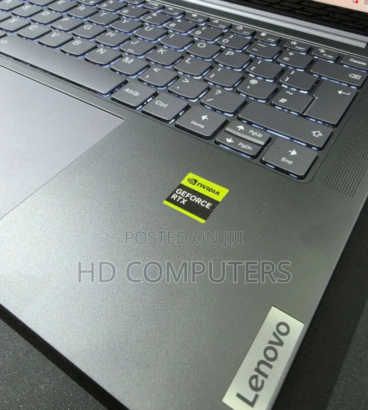 New Laptop Lenovo 16GB AMD Ryzen 7 SSD 512GB