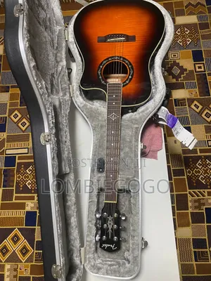 Fender Box Guitar Brand New