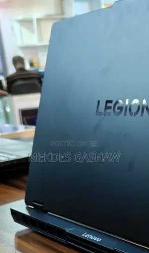New Laptop Lenovo Legion 5 32GB AMD Ryzen 7 SSD 1T
