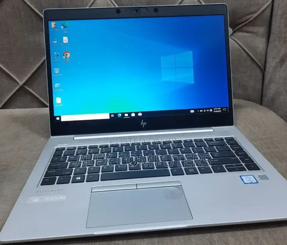 New Laptop HP EliteBook 840 16GB Intel Core i5 SSHD (Hybrid) 512GB