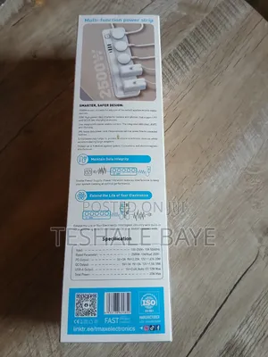T-max Power Adapter