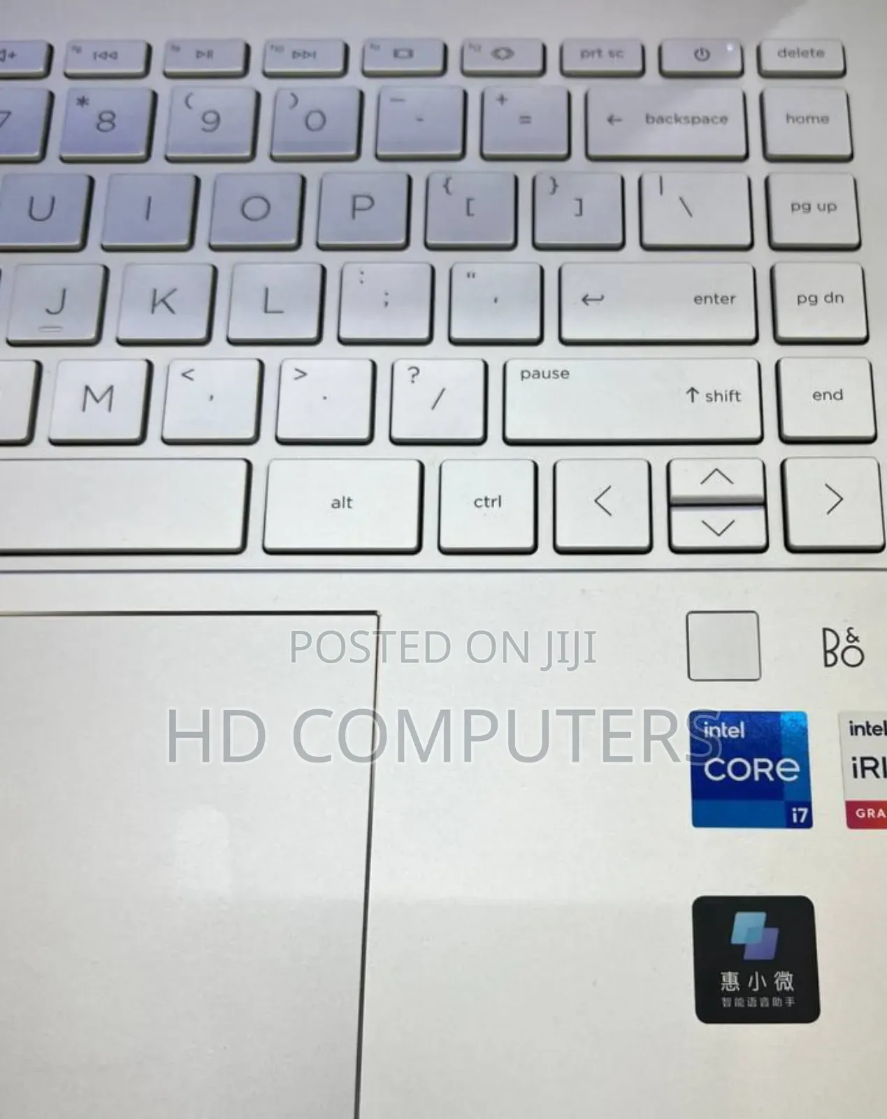 New Laptop HP Pavilion 15 16GB Intel Core i7 SSD 1T