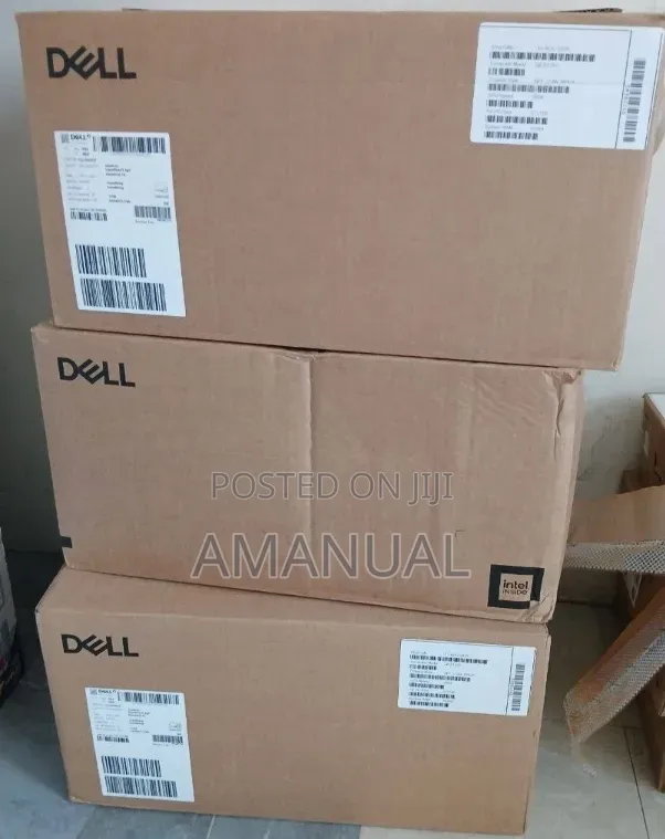 New Dell Pro Slim QCS1250 SFF 8GB Intel Core i5 SSD 512GB