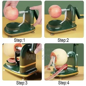 Fruit Peeler ፍራፍሬ መላጫ