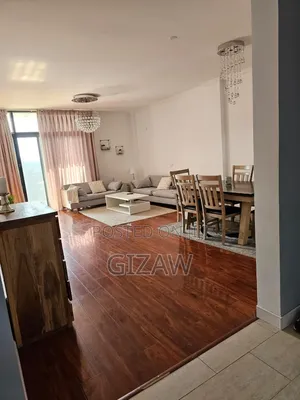 Furnished 3bdrm Apartment in Kirkos for sale