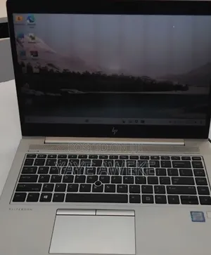 New Laptop HP EliteBook 840 G5 8GB Intel Core i5 SSD 512GB