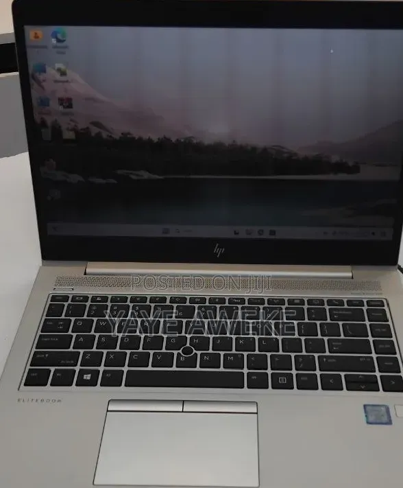 New Laptop HP EliteBook 840 G5 8GB Intel Core i5 SSD 512GB