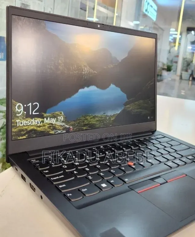 New Laptop Lenovo ThinkPad E14 Gen 1 16GB Intel Core i7 SSD 512GB