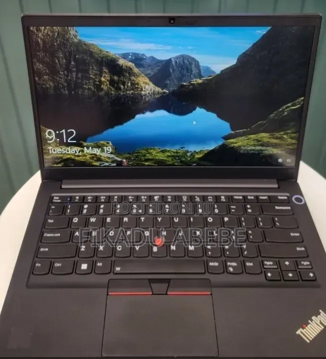 New Laptop Lenovo ThinkPad E14 Gen 1 16GB Intel Core i7 SSD 512GB