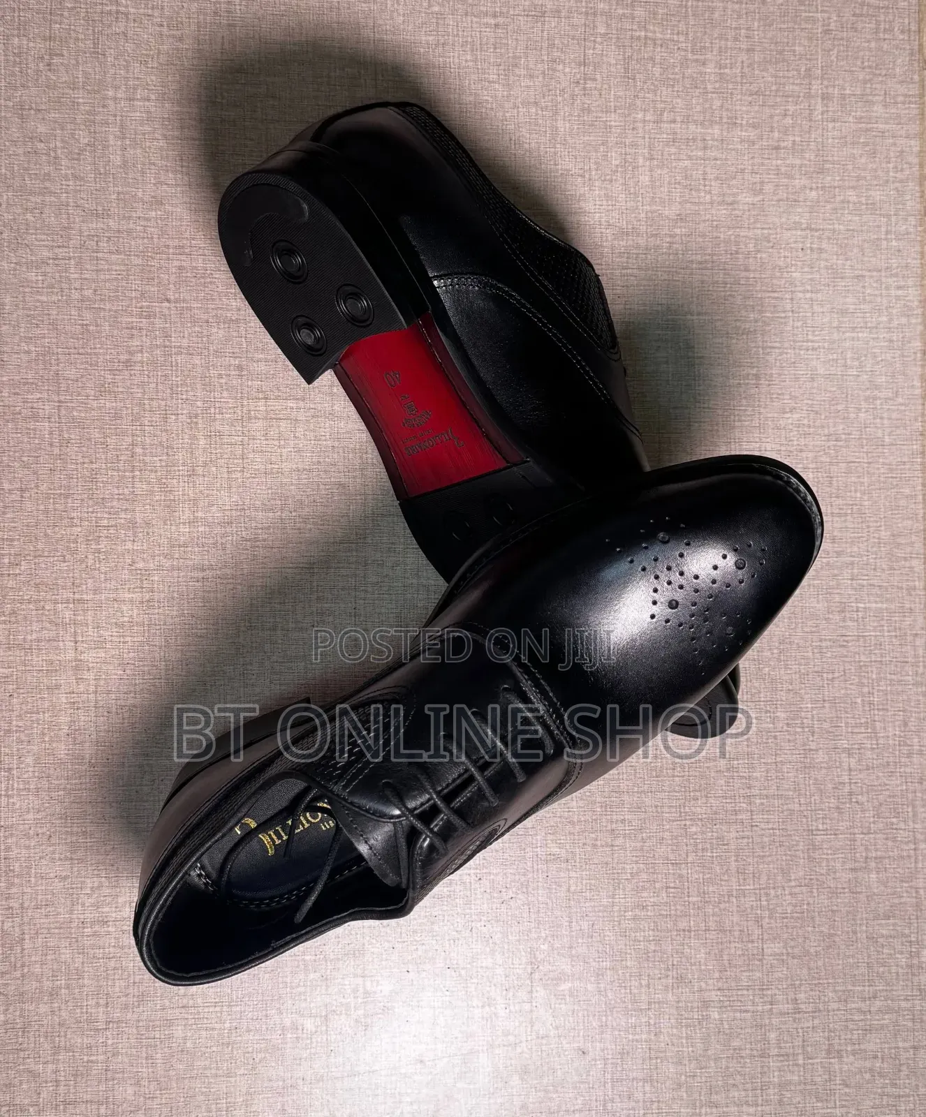 Billionaire Original Shoes