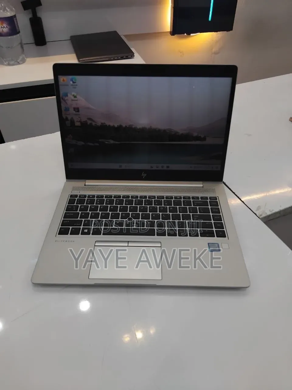 New Laptop HP EliteBook 840 G5 8GB Intel Core i5 SSD 512GB
