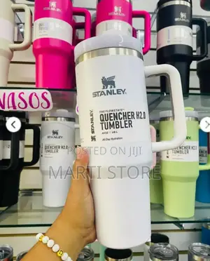 Stanley Mugs With Straw (Travel Cup)