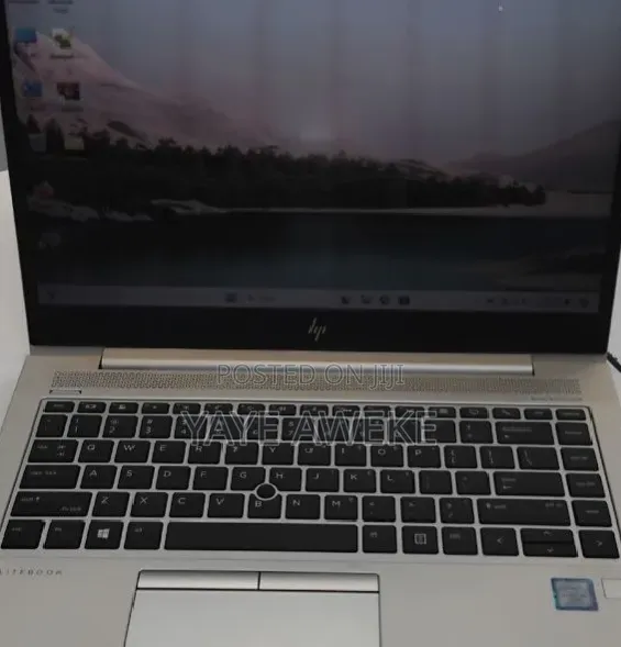 New Laptop HP EliteBook 840 G5 8GB Intel Core i5 SSD 512GB