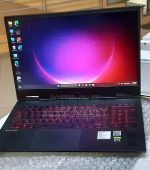 New Laptop HP Omen 16 16GB Intel Core i7 SSD 512GB
