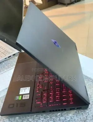 New Laptop HP Omen 16 16GB Intel Core i7 SSD 512GB