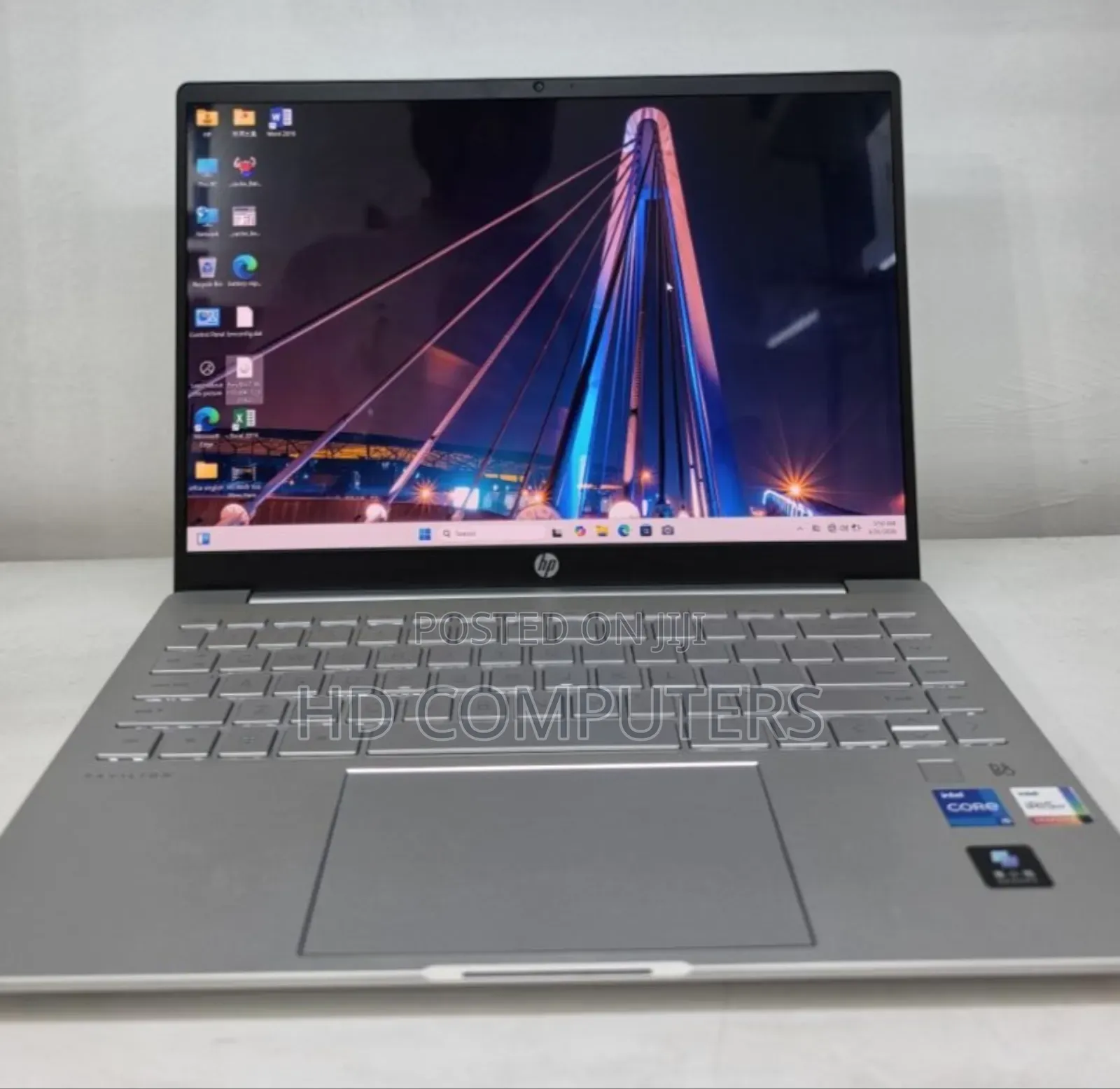 New Laptop HP Pavilion 15 16GB Intel Core i5 SSD 512GB