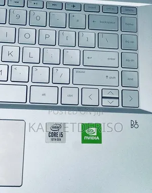 New Laptop HP Pavilion 15 16GB Intel Core i5 SSD 512GB