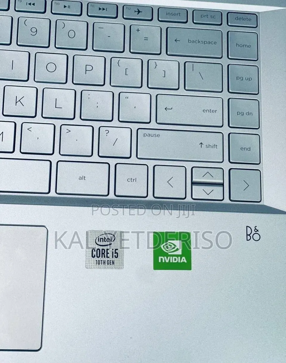 New Laptop HP Pavilion 15 16GB Intel Core i5 SSD 512GB
