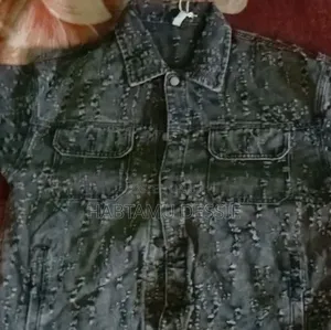 Jeans Jacket for Men's Original and Stylsish