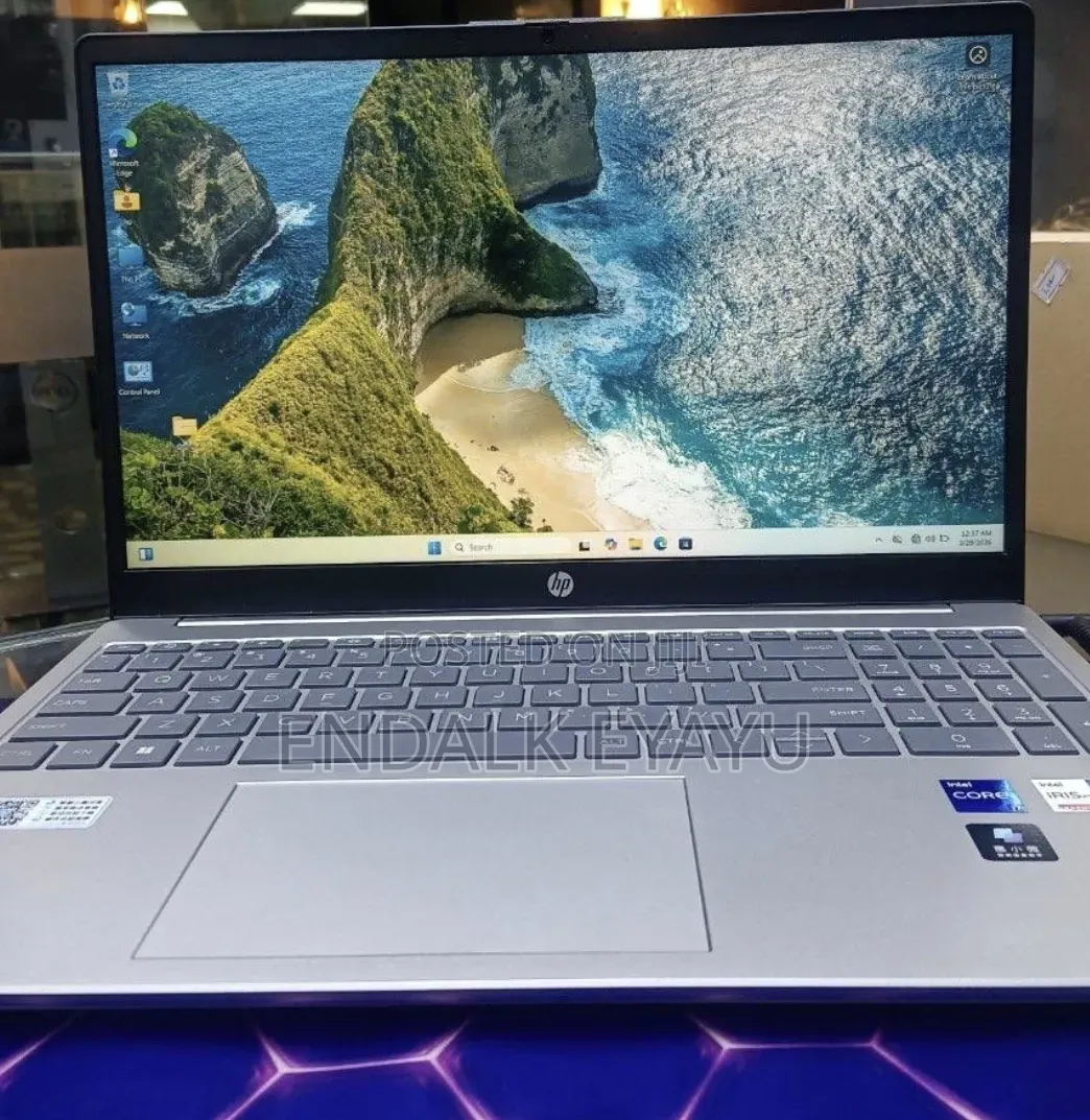 New Laptop HP 16GB Intel Core i7 SSD 1T