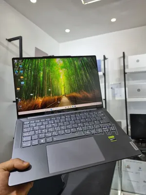 New Laptop Lenovo 32GB AMD Ryzen 7 SSD 512GB