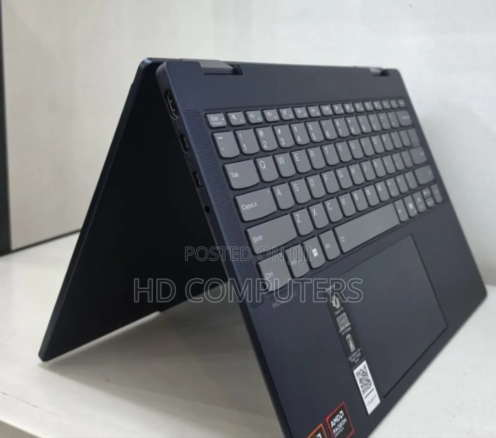 New Laptop Lenovo IdeaPad 5 Slim 13th Gen i7 16GB AMD Ryzen 7 SSD 1T