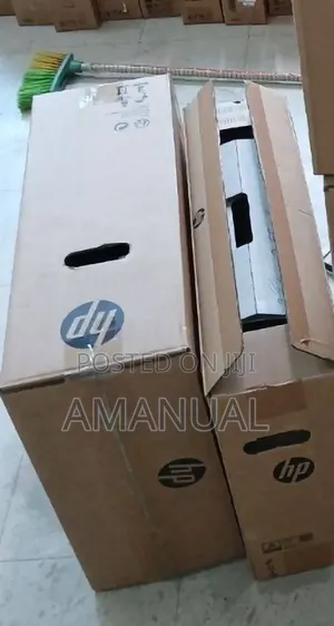 New Desktop Computer HP 290 G9 All-in-One 8GB Intel Core i7 SSD 512GB