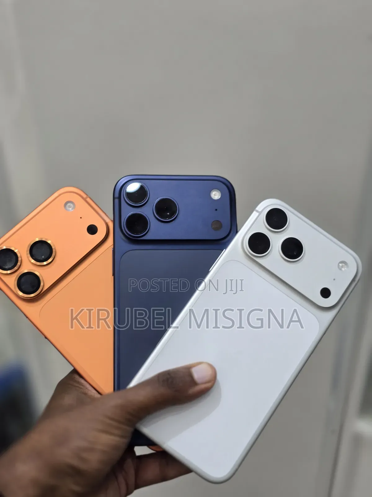 Apple iPhone 17 Pro Max 256 GB Orange