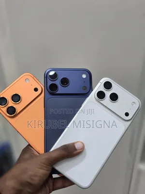 Apple iPhone 17 Pro Max 256 GB Orange