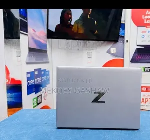 New Laptop HP ZBook Power G7 16GB Intel Core i7 SSD 512GB