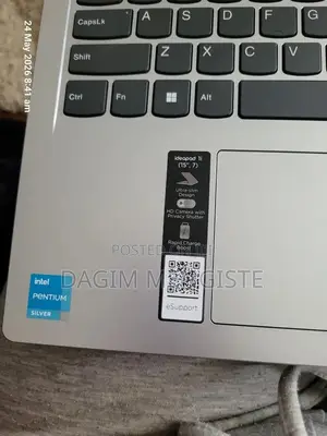 New Laptop Lenovo IdeaPad 1 12GB Intel Pentium SSD 512GB