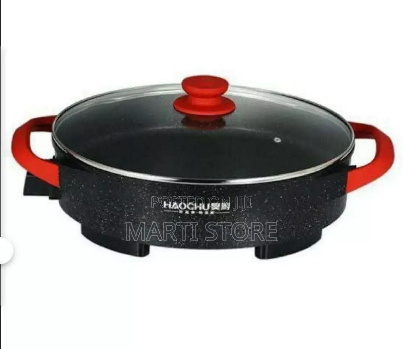 Haochu Ceramic Pizza Pan