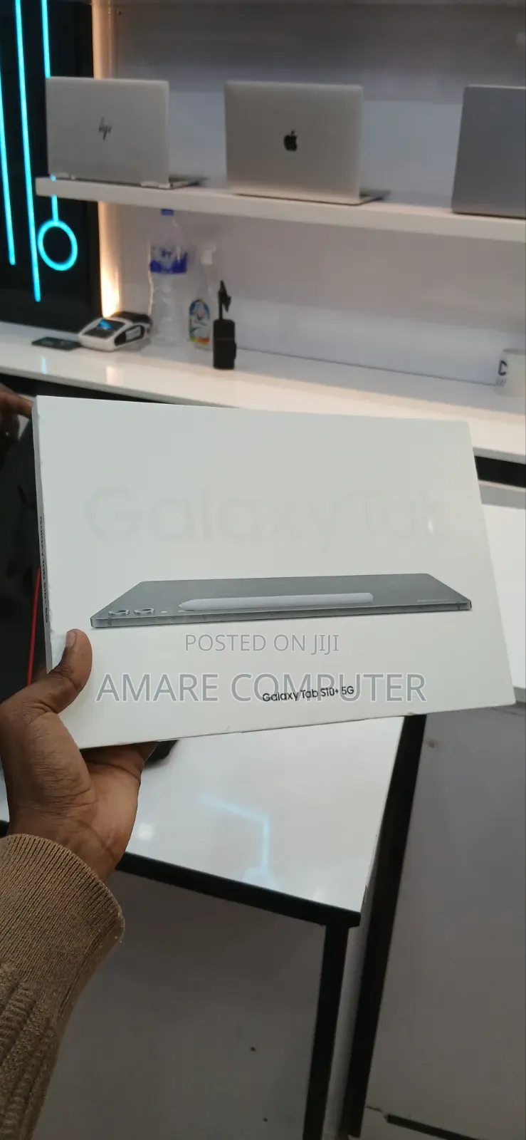 New Samsung Galaxy Tab S10+ 5G 256 GB
