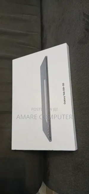 New Samsung Galaxy Tab S10+ 5G 256 GB