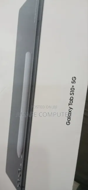 New Samsung Galaxy Tab S10+ 5G 256 GB