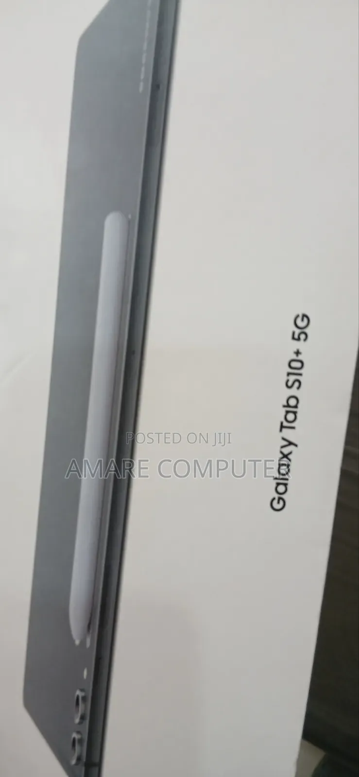 New Samsung Galaxy Tab S10+ 5G 256 GB