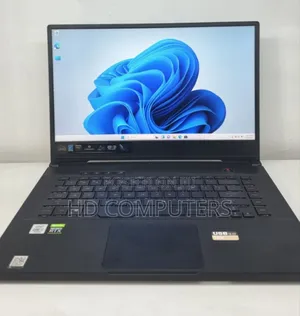 New Laptop Asus ROG Zephyrus G15 16GB Intel Core i7 SSD 512GB