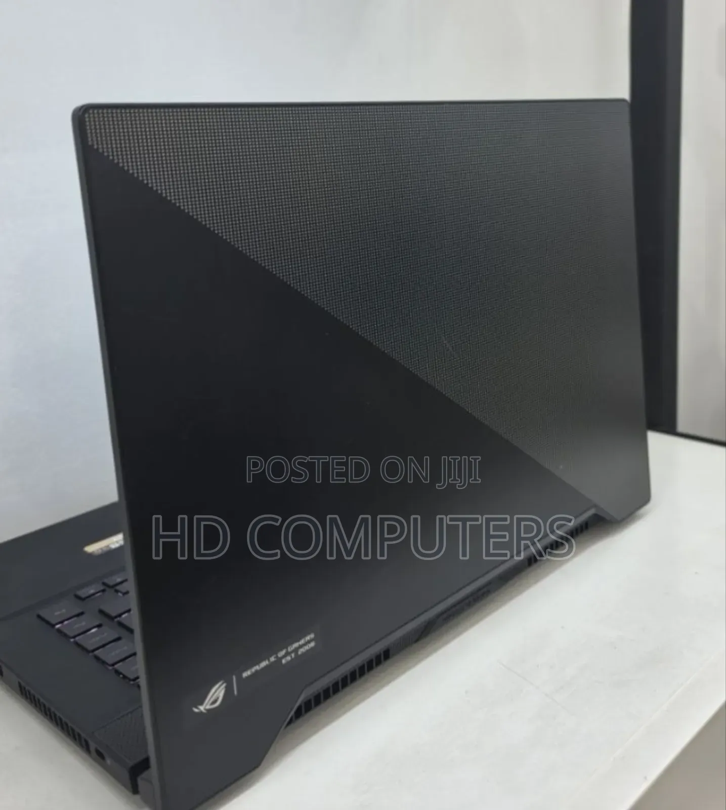New Laptop Asus ROG Zephyrus G15 16GB Intel Core i7 SSD 512GB
