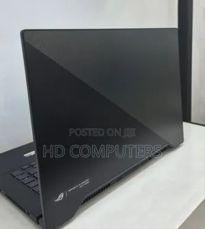 New Laptop Asus ROG Zephyrus G15 16GB Intel Core i7 SSD 512GB