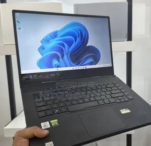 New Laptop Asus ROG Zephyrus G15 16GB Intel Core i7 SSD 512GB