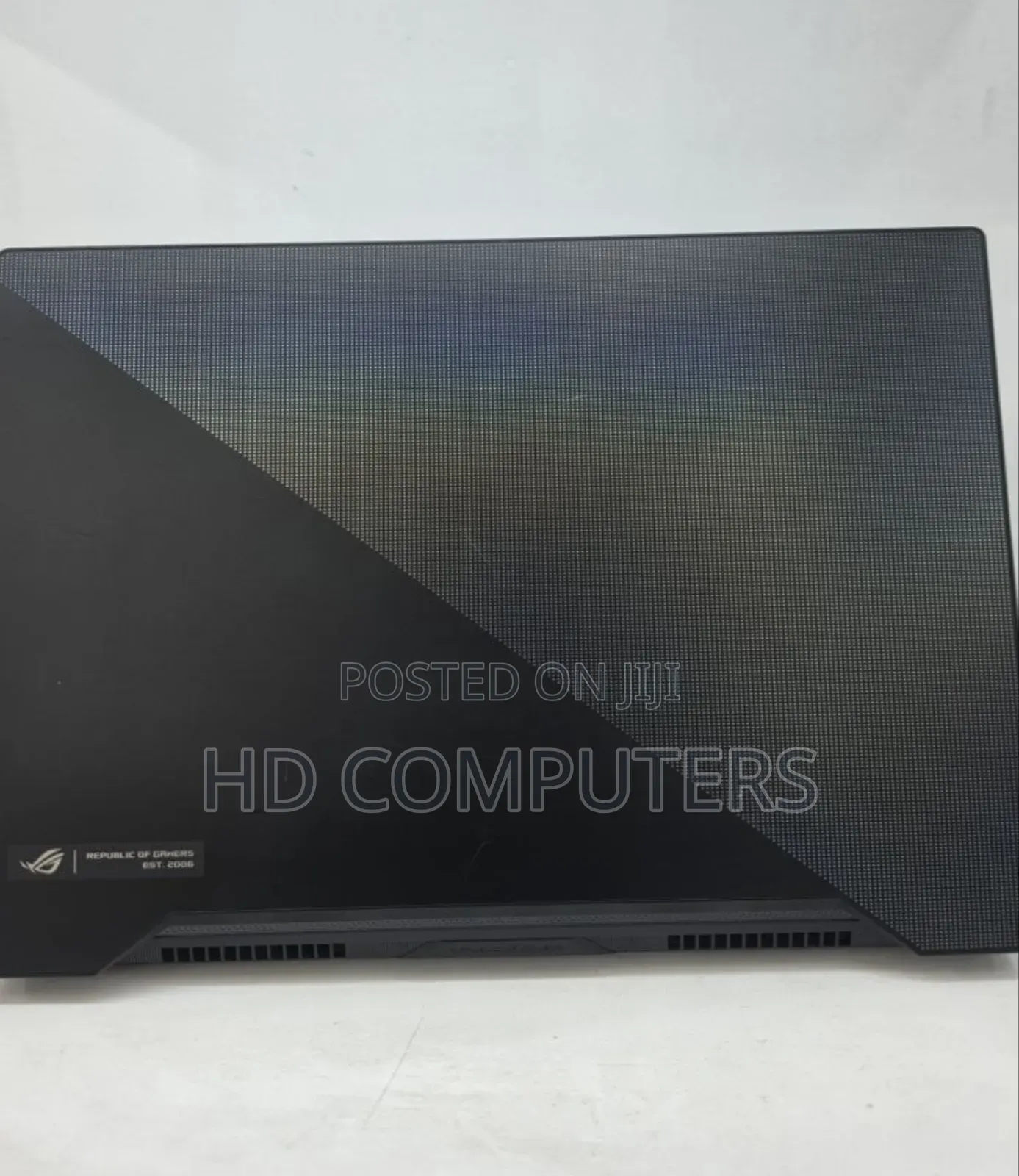 New Laptop Asus ROG Zephyrus G15 16GB Intel Core i7 SSD 512GB